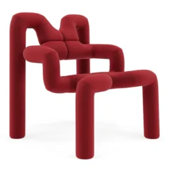 Krzesło Ergonomiczne Ekstrem Ciemny Róż Gentle 573 Calm Rose Varier