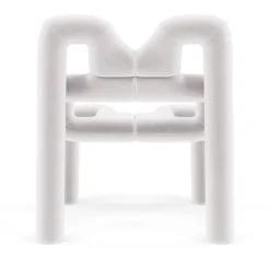 Krzesło Ergonomiczne Ekstrem Białe Gentle 203 White Varier