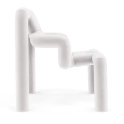 Krzesło Ergonomiczne Ekstrem Białe Gentle 203 White Varier