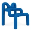 Krzesło Ergonomiczne Ekstrem Niebieskie Knit 025 Pool Varier