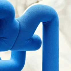 Krzesło Ergonomiczne Ekstrem Niebieskie Knit 025 Pool Varier
