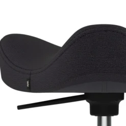 Krzesło Ergonomiczne Move Ciemnoszare, Czarne Drewno Varier