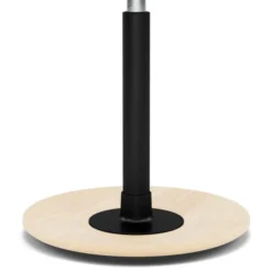 Krzesło Ergonomiczne Move Compact Zielone, Naturalne Drewno Varier