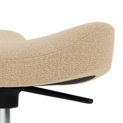 Krzesło Ergonomiczne Move Compact Beżowe, Czarne Drewno Varier