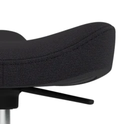 Krzesło Ergonomiczne Move Compact Ciemnoszare, Naturalne Drewno Varier