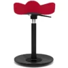 Krzesło Ergonomiczne Move Compact Czerwone, Czarne Drewno Varier