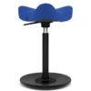 Krzesło Ergonomiczne Move Compact Niebieskie, Czarne Drewno Varier