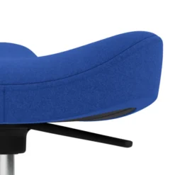 Krzesło Ergonomiczne Move Compact Niebieskie, Czarne Drewno Varier