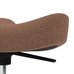 Krzesło Ergonomiczne Move Compact Rdzawe, Naturalne Drewno Varier