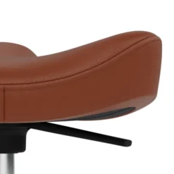 Krzesło Ergonomiczne Move Compact Brązowe, Naturalne Drewno Varier