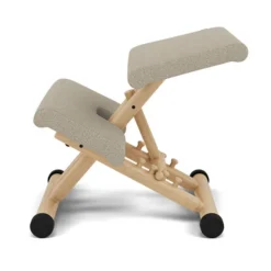 Krzesło Ergonomiczne Multi Beżowo-Szare, Hallingdal 65 220 Varier