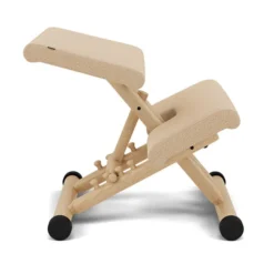 Krzesło Ergonomiczne Multi Beżowe, Vidar 0323 Varier
