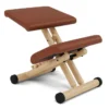 Krzesło Ergonomiczne Multi Brązowe, Noirr Cognac 31322 Varier