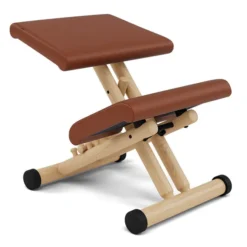 Krzesło Ergonomiczne Multi Brązowe, Noirr Cognac 31322 Varier