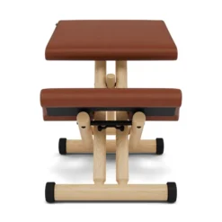 Krzesło Ergonomiczne Multi Brązowe, Noirr Cognac 31322 Varier