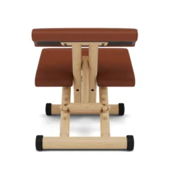 Krzesło Ergonomiczne Multi Brązowe, Noirr Cognac 31322 Varier