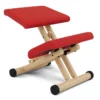 Krzesło Ergonomiczne Multi Czerwone, Revive 634 Varier