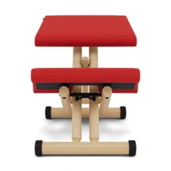 Krzesło Ergonomiczne Multi Czerwone, Revive 634 Varier