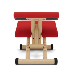 Krzesło Ergonomiczne Multi Czerwone, Revive 634 Varier