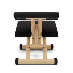 Krzesło Ergonomiczne Multi Czarne, Re-Wool 198 Varier
