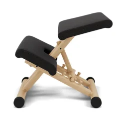 Krzesło Ergonomiczne Multi Czarne, Re-Wool 198 Varier