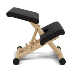 Krzesło Ergonomiczne Multi Czarne, Re-Wool 198 Varier