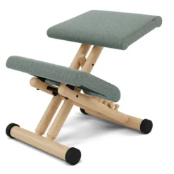 Krzesło Ergonomiczne Multi Petrol, Re-Wool 868 Varier