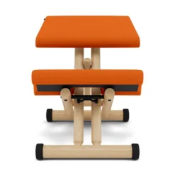 Krzesło Ergonomiczne Multi Pomarańczowe, Divina 526 Varier
