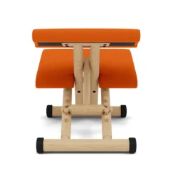 Krzesło Ergonomiczne Multi Pomarańczowe, Divina 526 Varier