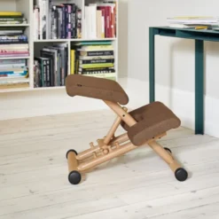 Krzesło Ergonomiczne Multi Rdzawe, Re-Wool 568 Varier