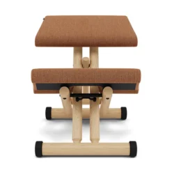 Krzesło Ergonomiczne Multi Rdzawe, Re-Wool 568 Varier