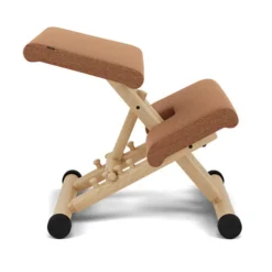 Krzesło Ergonomiczne Multi Rdzawe, Re-Wool 568 Varier