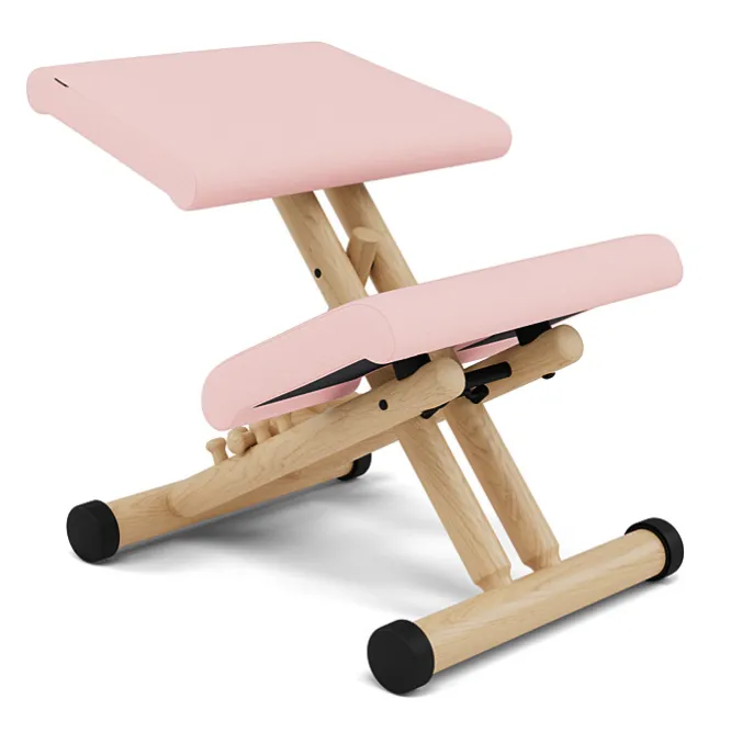 Krzesło Ergonomiczne Multi Różowe, Reflect 614 Varier