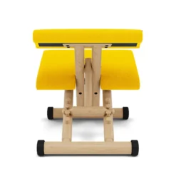 Krzesło Ergonomiczne Multi Żółte, Vidar 0443 Varier