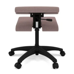 Krzesło Ergonomiczne Na Kółkach Wing Szaro-Oliwkowe, Re-Wool 648 Varier