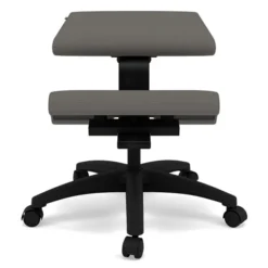 Krzesło Ergonomiczne Na Kółkach Wing Szare, Revive 164 Varier