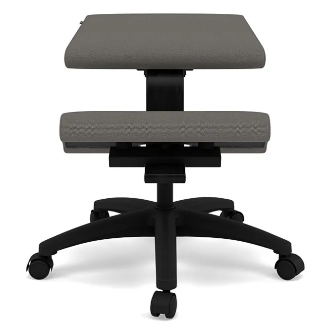 Krzesło Ergonomiczne Na Kółkach Wing Szare, Revive 164 Varier