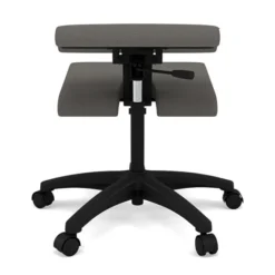 Krzesło Ergonomiczne Na Kółkach Wing Szare, Revive 164 Varier