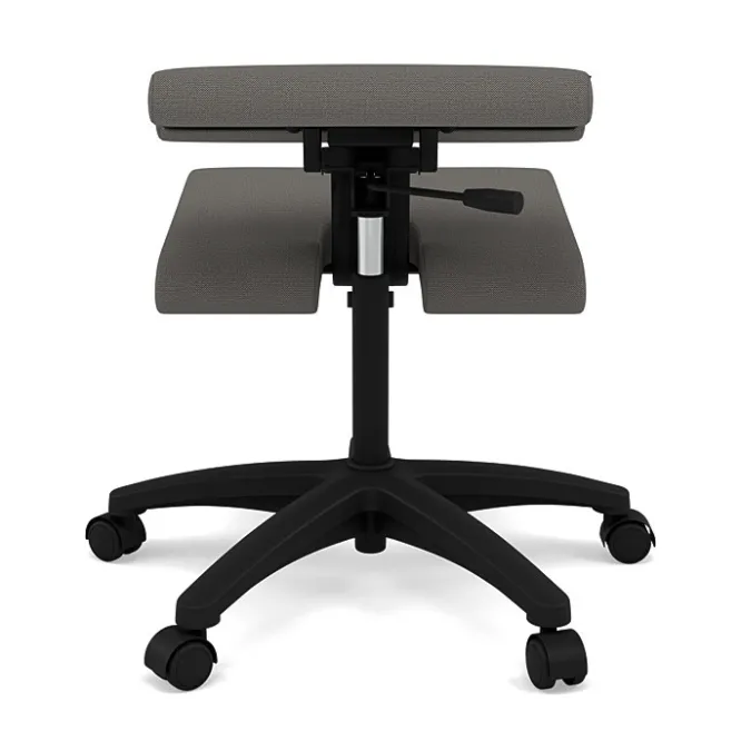 Krzesło Ergonomiczne Na Kółkach Wing Szare, Revive 164 Varier