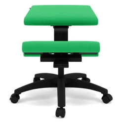 Krzesło Ergonomiczne Na Kółkach Wing Zielone, Vidar 0932 Varier