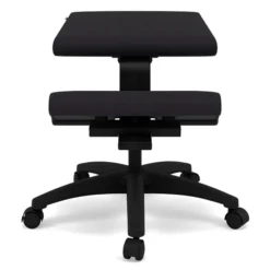 Krzesło Ergonomiczne Na Kółkach Wing Ciemnoszare, Revive 194 Varier