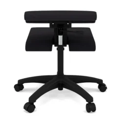 Krzesło Ergonomiczne Na Kółkach Wing Ciemnoszare, Revive 194 Varier