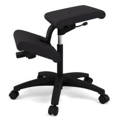 Krzesło Ergonomiczne Na Kółkach Wing Ciemnoszare, Revive 194 Varier