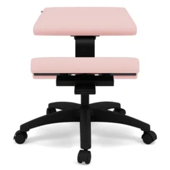 Krzesło Ergonomiczne Na Kółkach Wing Różowe, Reflect 614 Varier