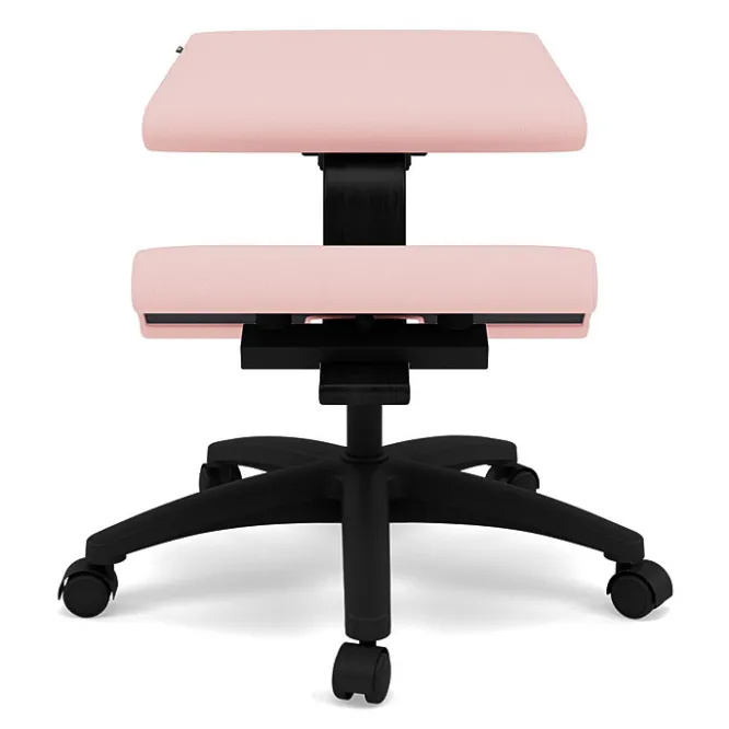 Krzesło Ergonomiczne Na Kółkach Wing Różowe, Reflect 614 Varier