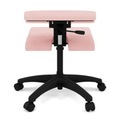 Krzesło Ergonomiczne Na Kółkach Wing Różowe, Reflect 614 Varier