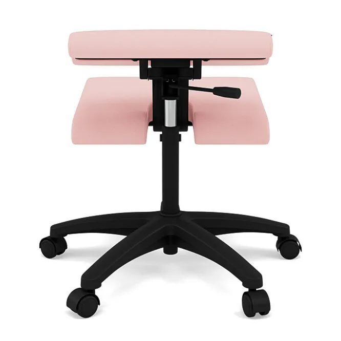 Krzesło Ergonomiczne Na Kółkach Wing Różowe, Reflect 614 Varier