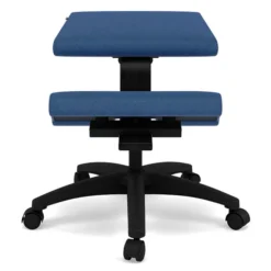 Krzesło Ergonomiczne Na Kółkach Wing Ciemnoniebieskie, Reflect 774 Varier