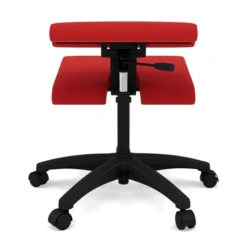 Krzesło Ergonomiczne Na Kółkach Wing Czerwone, Revive 634 Varier