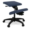 Krzesło Ergonomiczne Na Kółkach Wing Granatowe, Revive 774 Varier